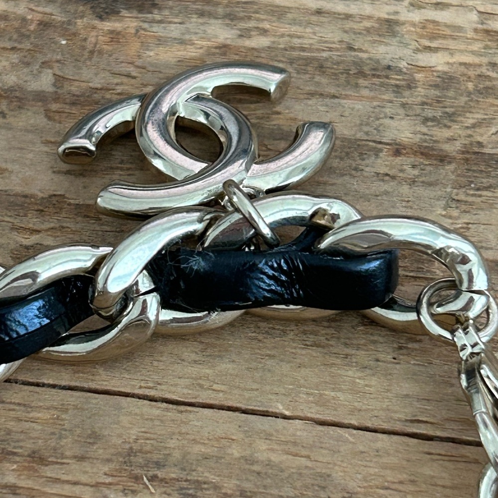 Chanel Accessory Chains (Multi Use) - image 8